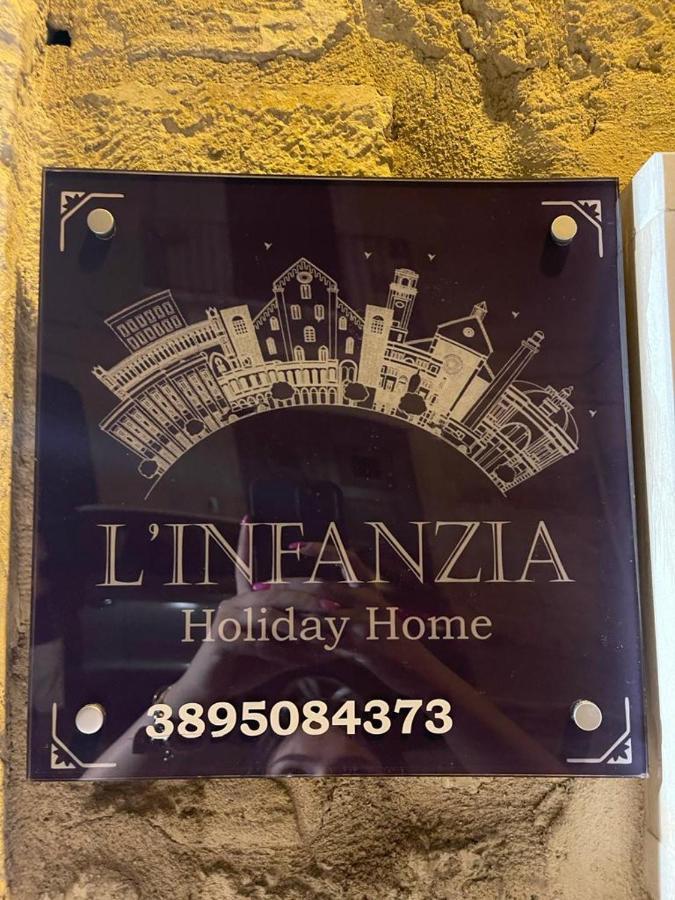 L'Infanzia Holiday Home Bari Dış mekan fotoğraf